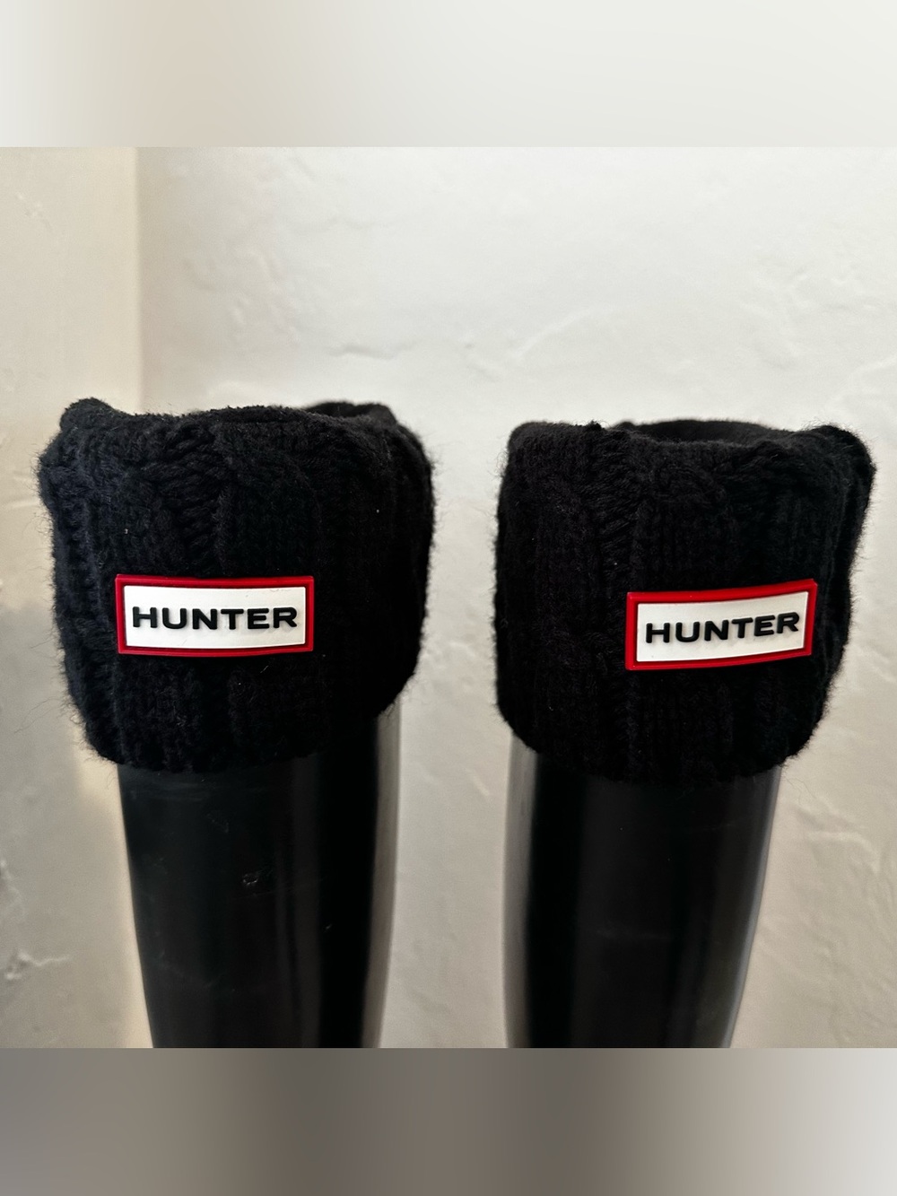 Hunter Boot socks